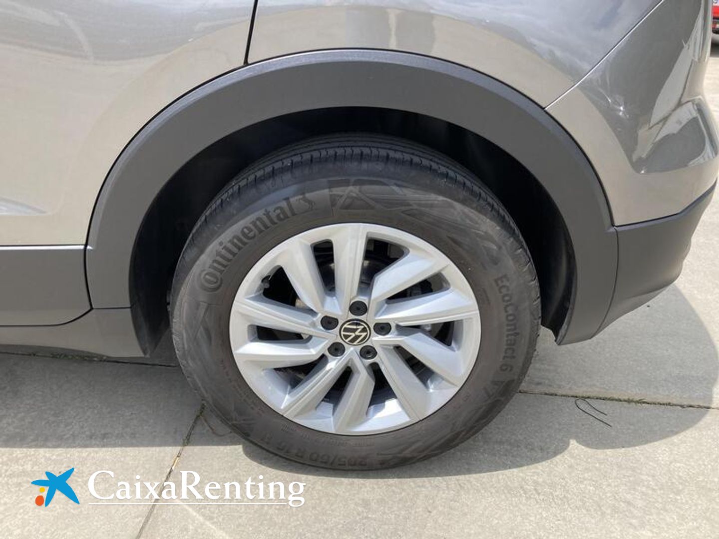Volkswagen T-Cross Advance 1.0 TSI 81 kW (110 CV)