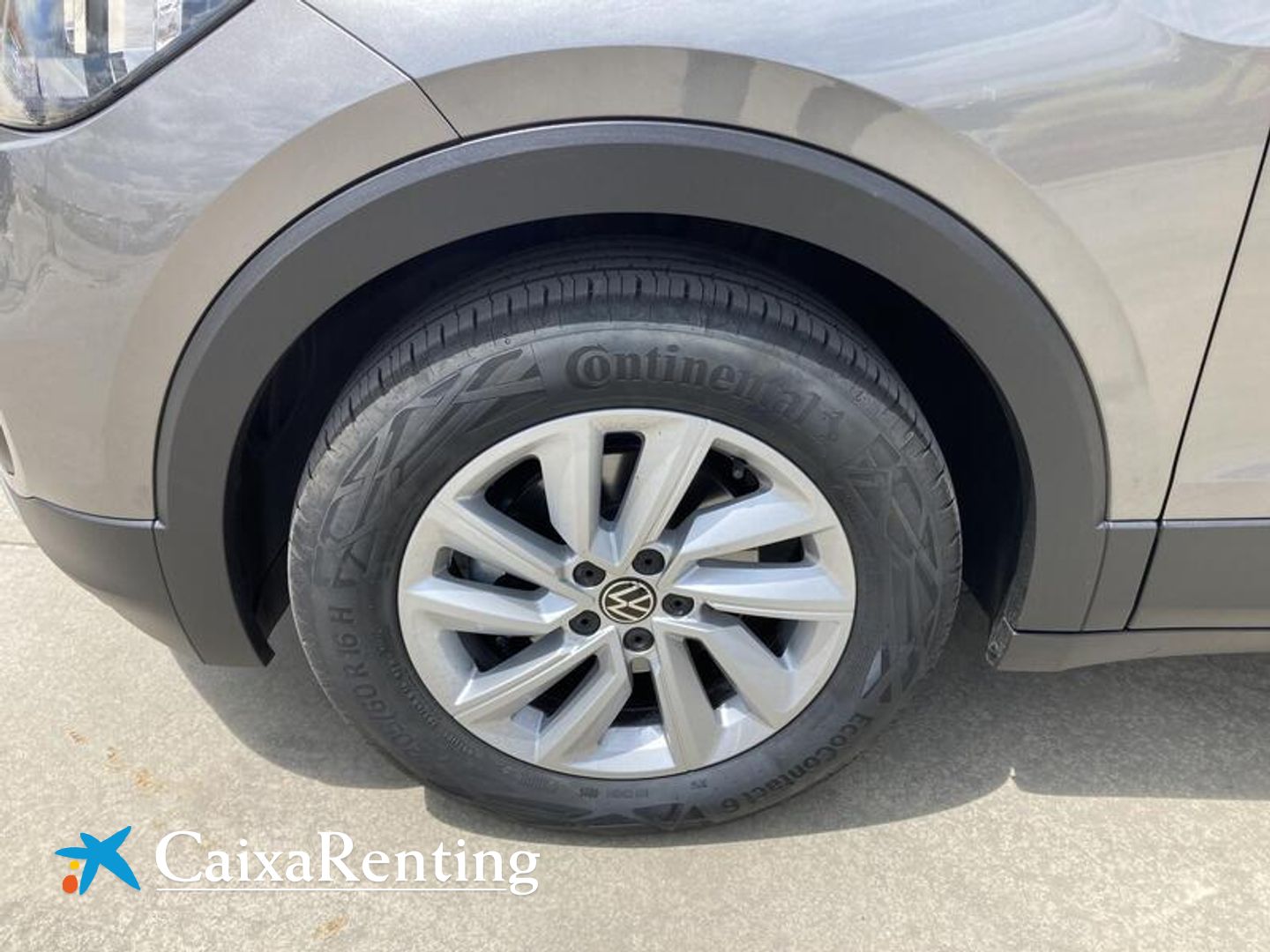 Volkswagen T-Cross Advance 1.0 TSI 81 kW (110 CV)