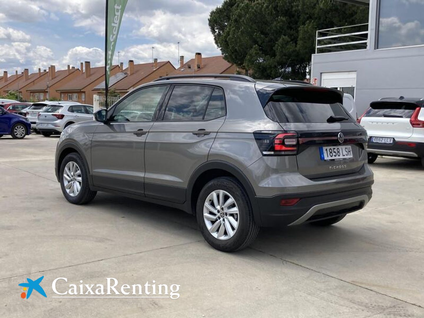 Volkswagen T-Cross Advance 1.0 TSI 81 kW (110 CV)
