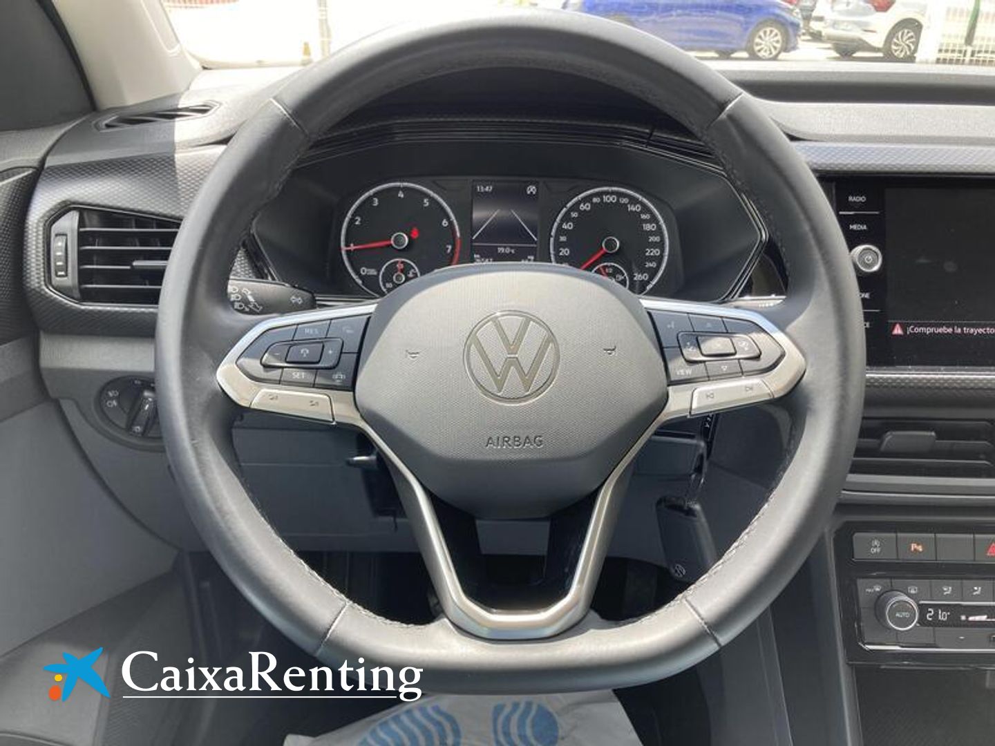 Volkswagen T-Cross Advance 1.0 TSI 81 kW (110 CV)