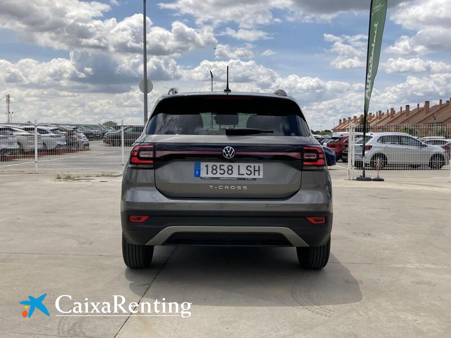 Volkswagen T-Cross Advance 1.0 TSI 81 kW (110 CV)