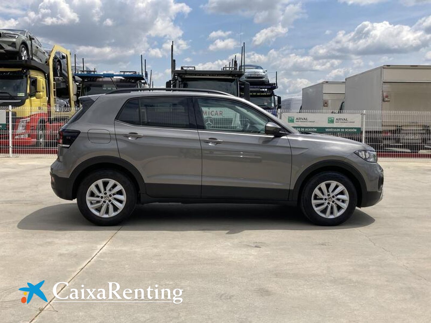 Volkswagen T-Cross Advance 1.0 TSI 81 kW (110 CV)