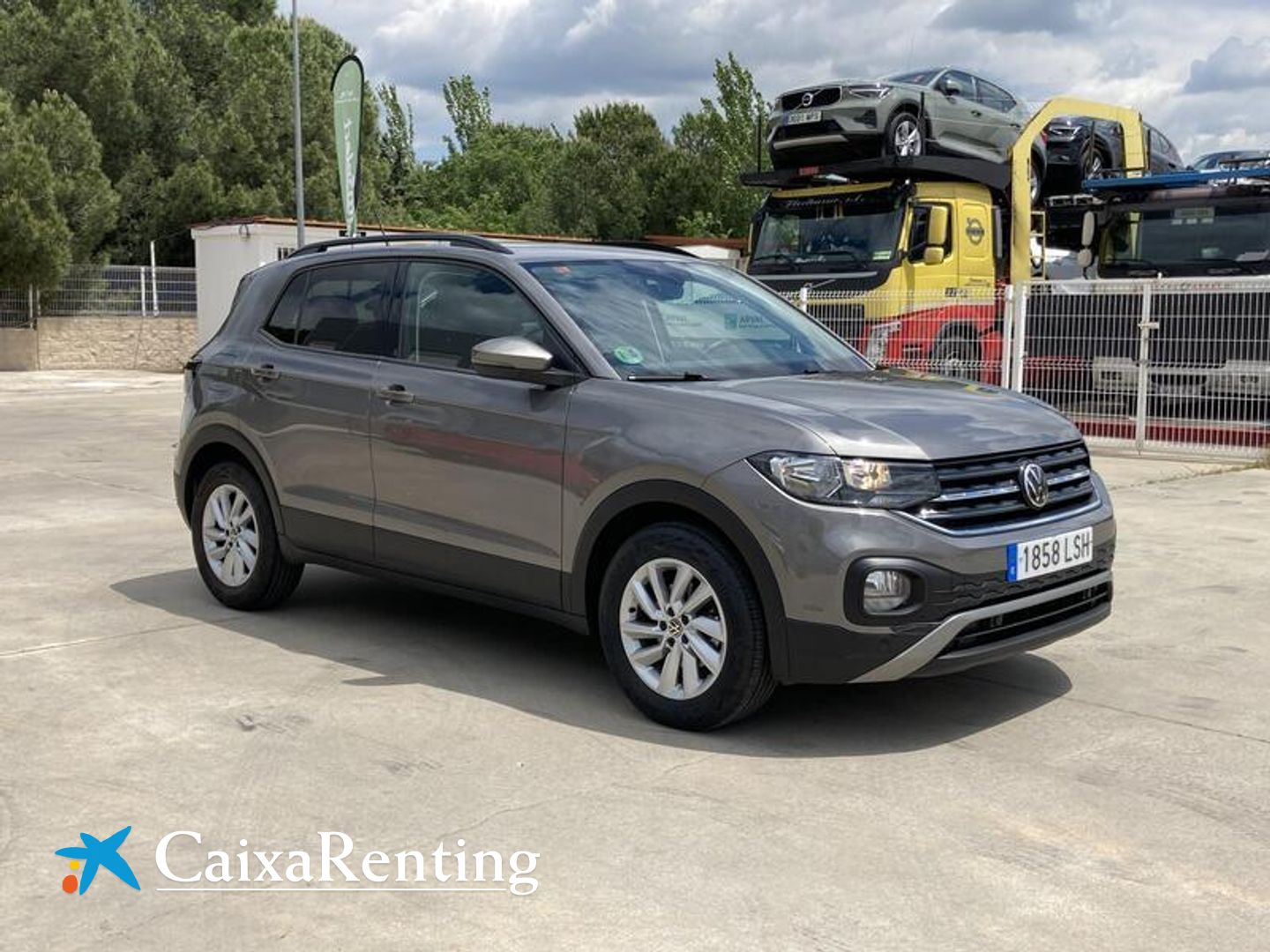 Volkswagen T-Cross Advance 1.0 TSI 81 kW (110 CV)