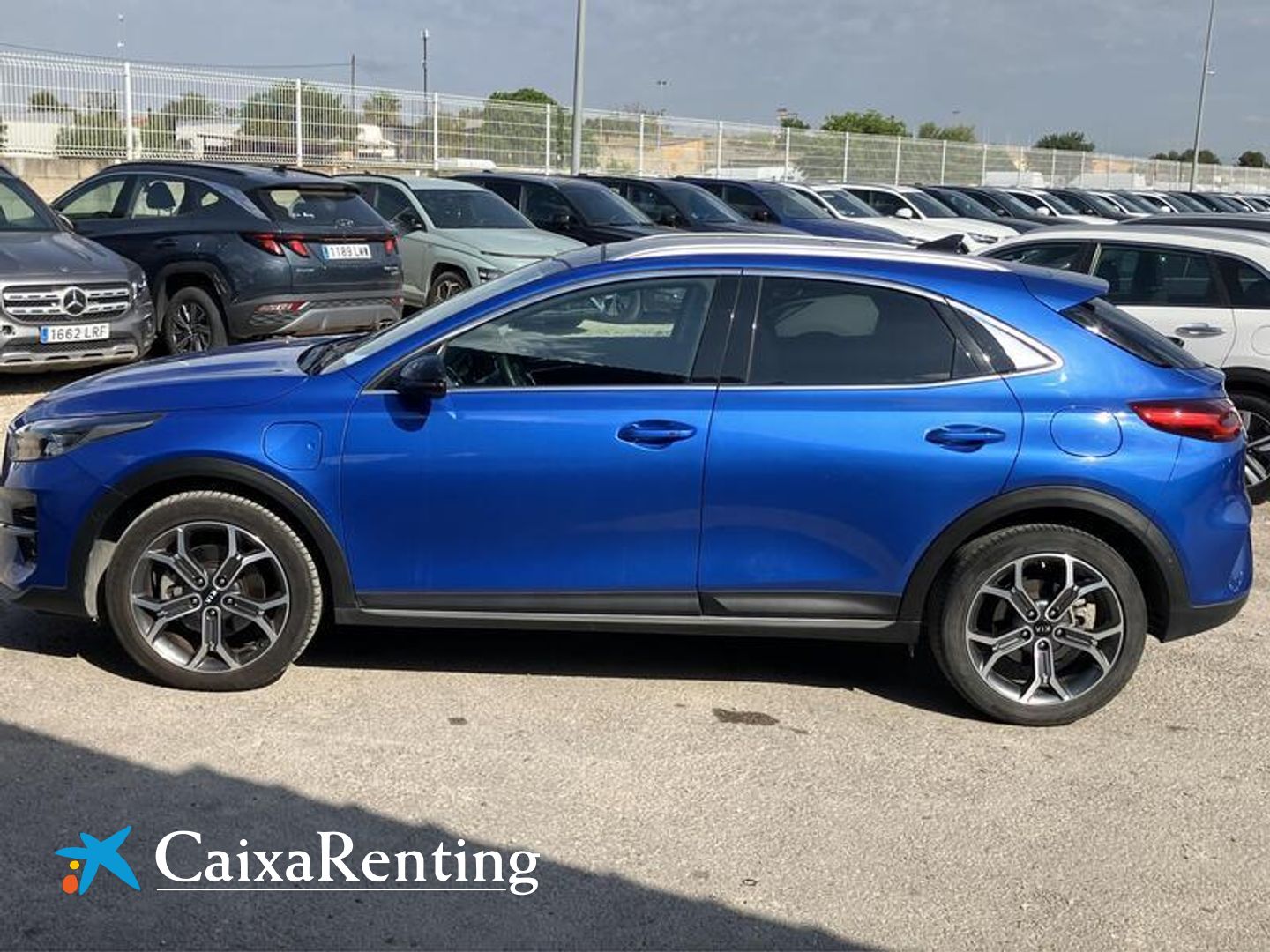 Kia XCeed 1.6 GDi PHEV eMotion 104 kW (141 CV)