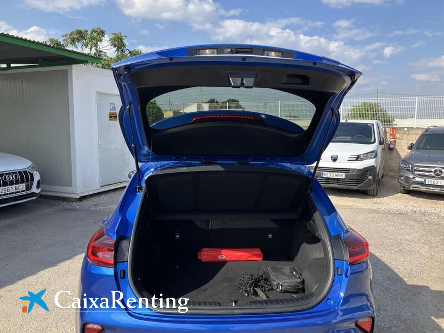 Kia XCeed 1.6 GDi PHEV eMotion 104 kW (141 CV)