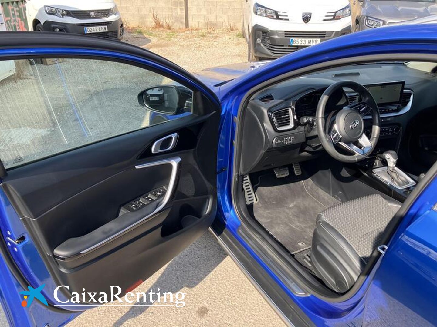 Kia XCeed 1.6 GDi PHEV eMotion 104 kW (141 CV)