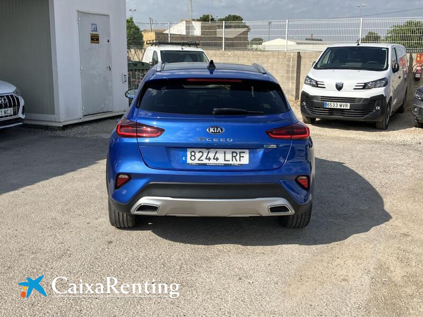 Kia XCeed 1.6 GDi PHEV eMotion 104 kW (141 CV)