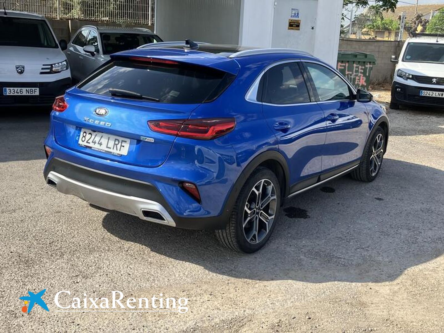 Kia XCeed 1.6 GDi PHEV eMotion 104 kW (141 CV)