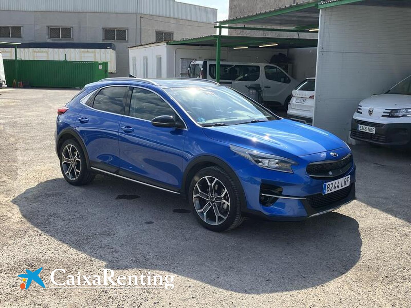 Kia XCeed 1.6 GDi PHEV eMotion 104 kW (141 CV)