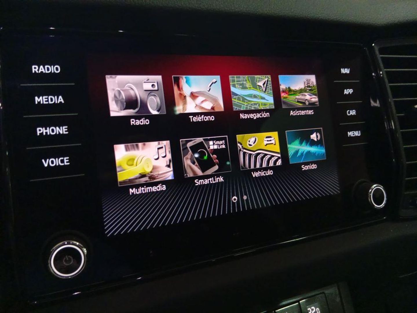 Skoda Kodiaq 2.0 TDI Sportline 4x2 DSG 110 kW (150 CV)