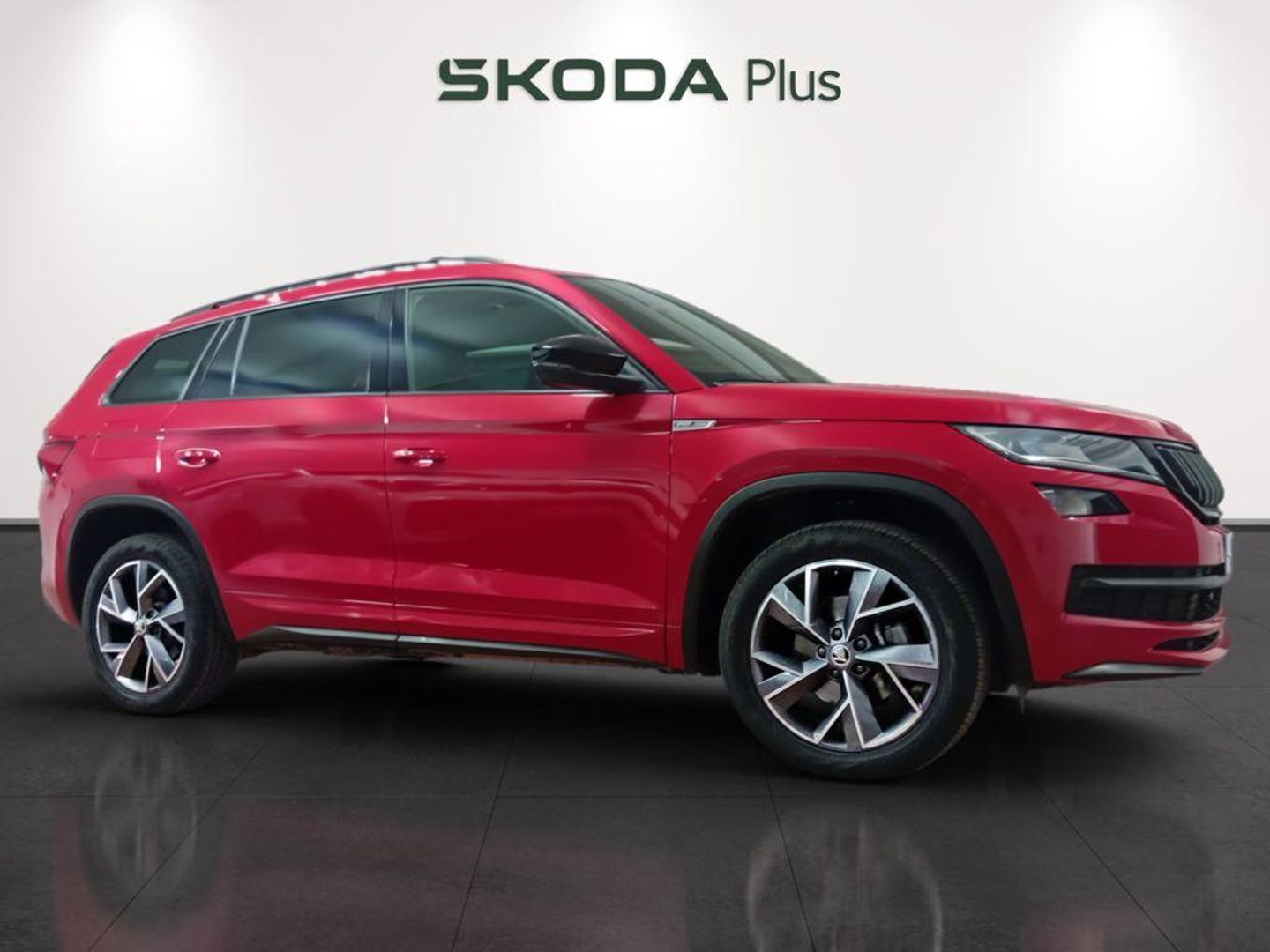 Skoda Kodiaq 2.0 TDI Sportline 4x2 DSG 110 kW (150 CV)