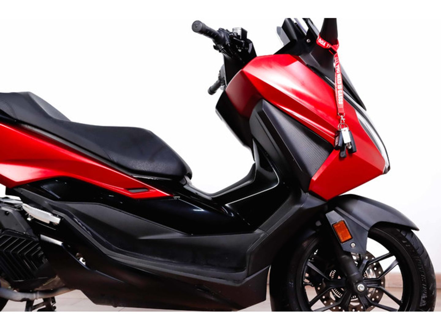 Honda Forza 125 ABS