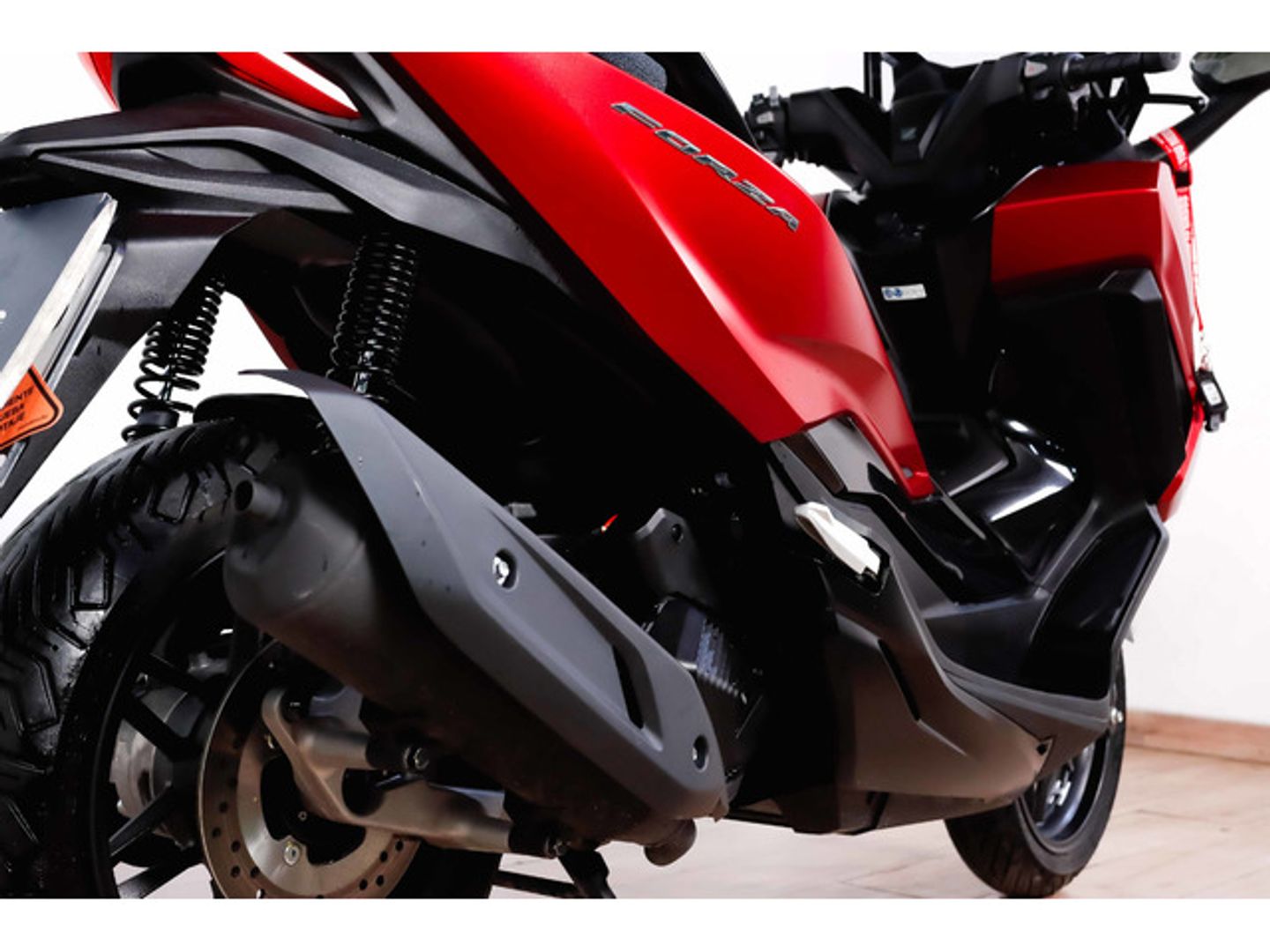 Honda Forza 125 ABS