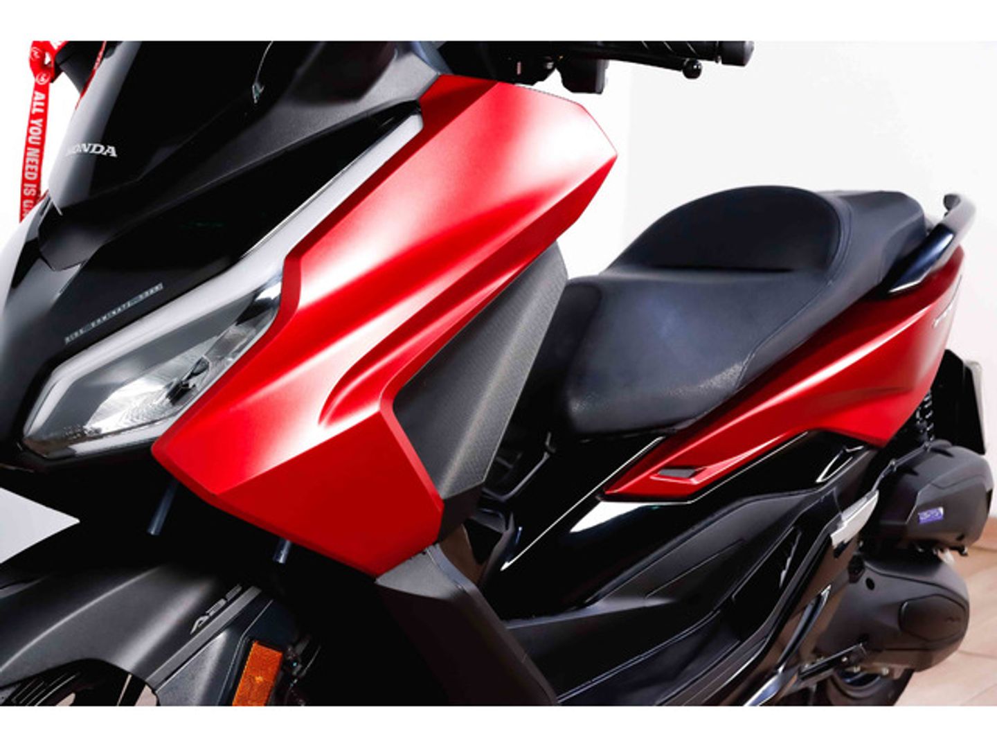 Honda Forza 125 ABS