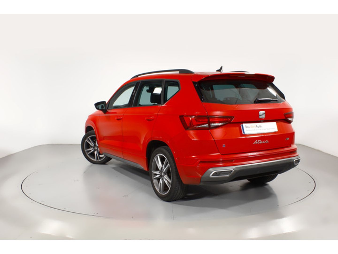 SEAT Ateca 1.5 TSI S&S FR Go DSG 110 kW (150 CV)