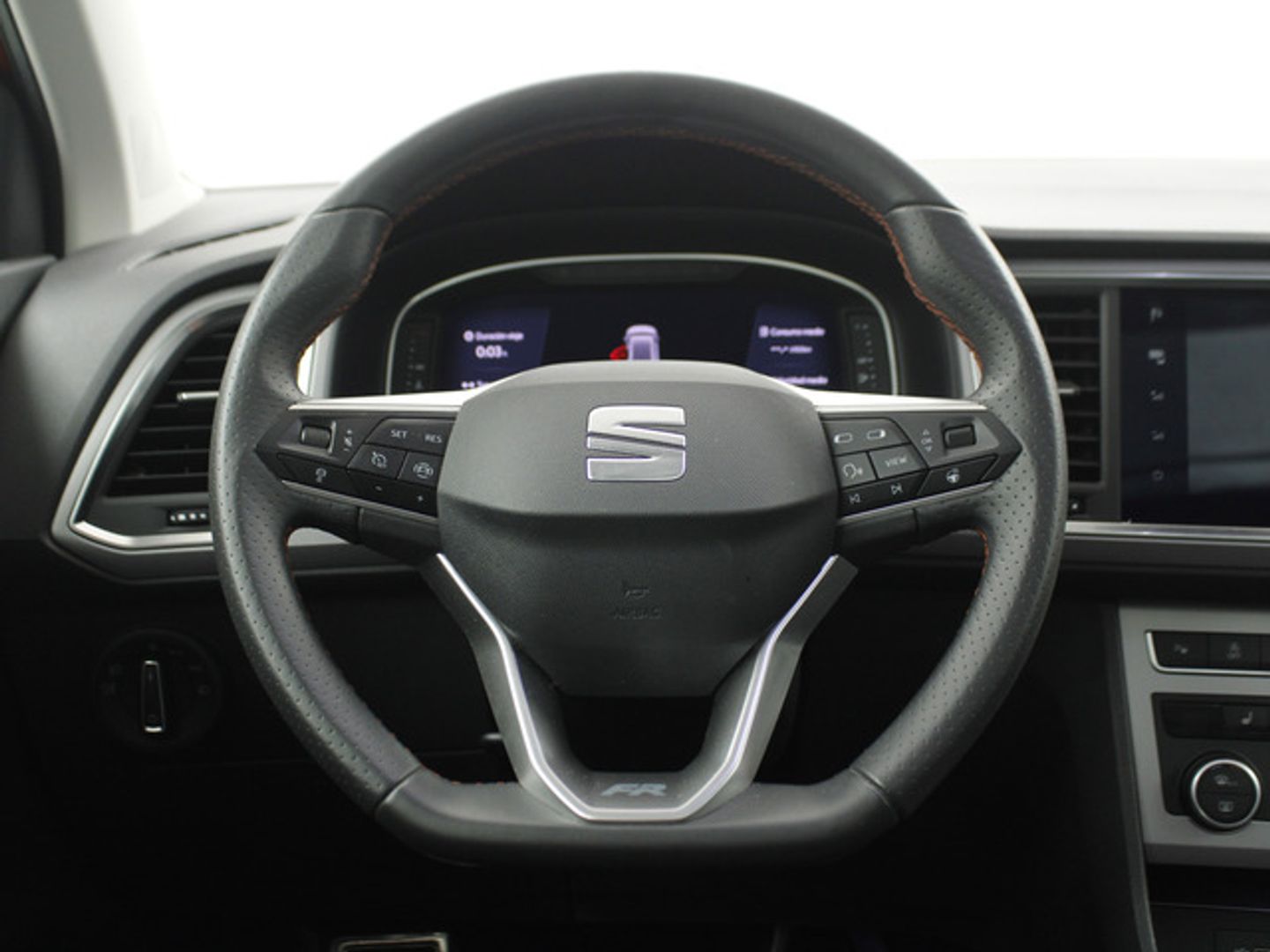 SEAT Ateca 1.5 TSI S&S FR Go DSG 110 kW (150 CV)