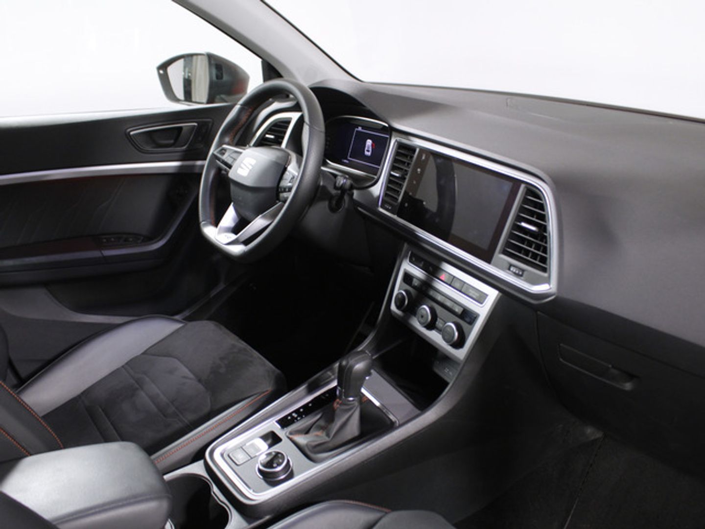 SEAT Ateca 1.5 TSI S&S FR Go DSG 110 kW (150 CV)