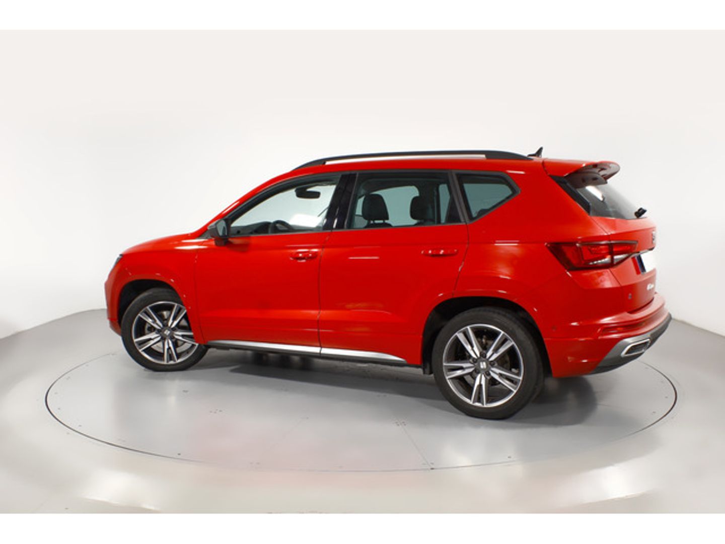 SEAT Ateca 1.5 TSI S&S FR Go DSG 110 kW (150 CV)