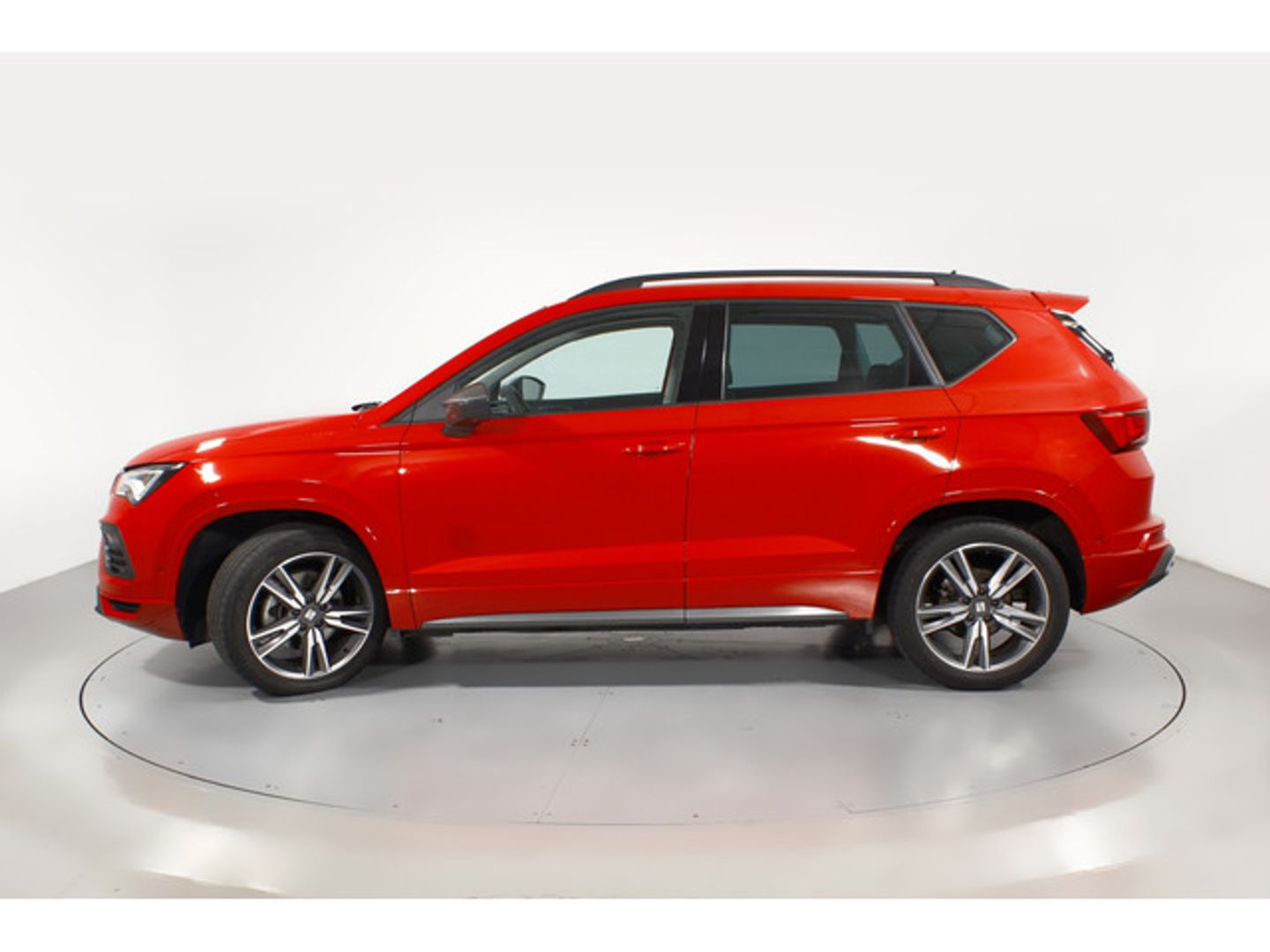SEAT Ateca 1.5 TSI S&S FR Go DSG 110 kW (150 CV)