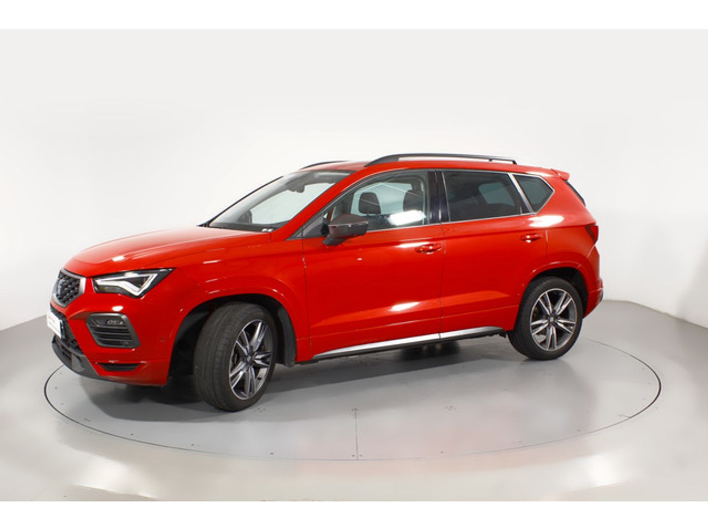 SEAT Ateca 1.5 TSI S&S FR Go DSG 110 kW (150 CV)