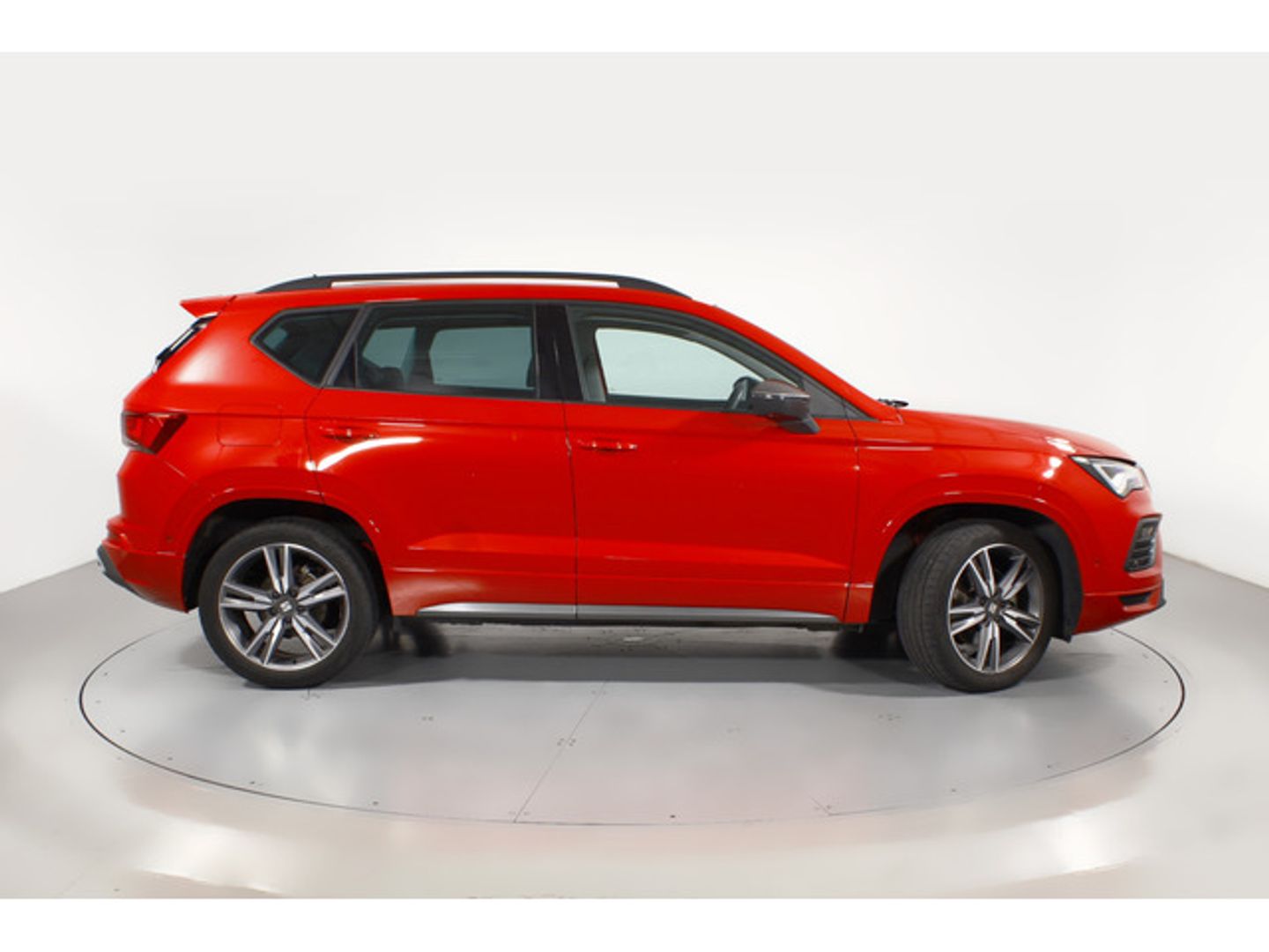 SEAT Ateca 1.5 TSI S&S FR Go DSG 110 kW (150 CV)