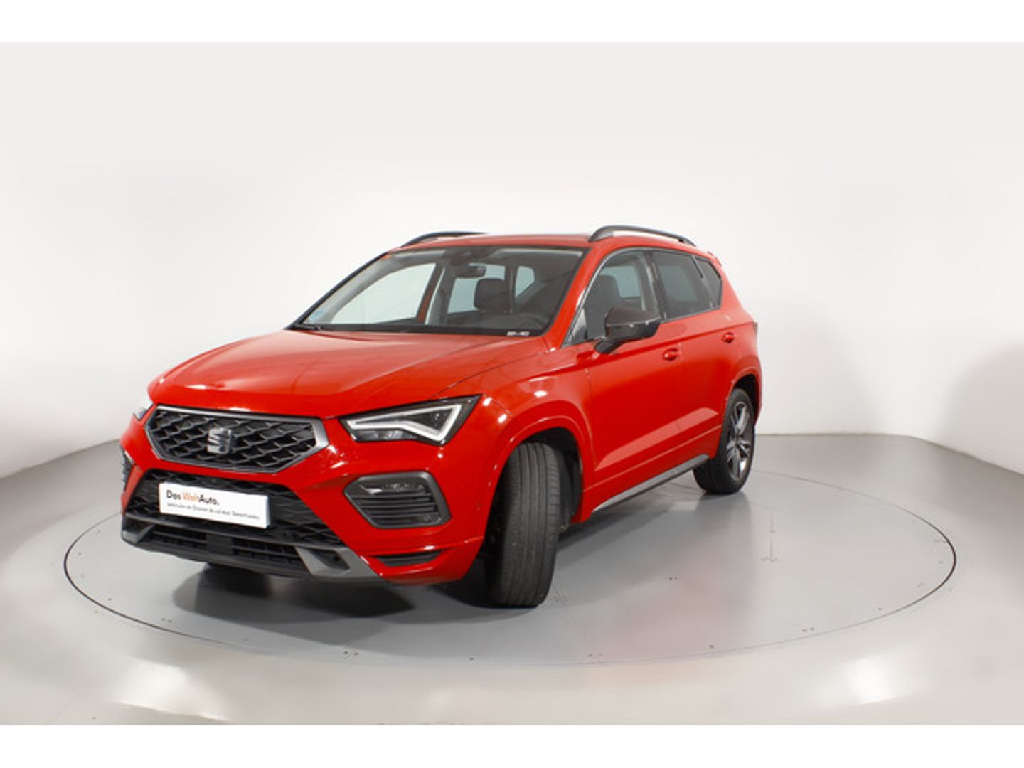 SEAT Ateca 1.5 TSI S&S FR Go DSG 110 kW (150 CV)