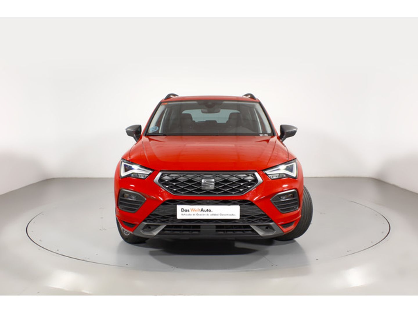 SEAT Ateca 1.5 TSI S&S FR Go DSG 110 kW (150 CV)