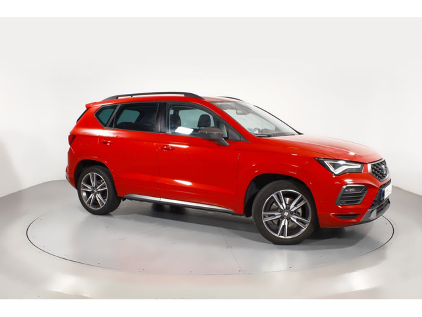 SEAT Ateca 1.5 TSI S&S FR Go DSG 110 kW (150 CV)