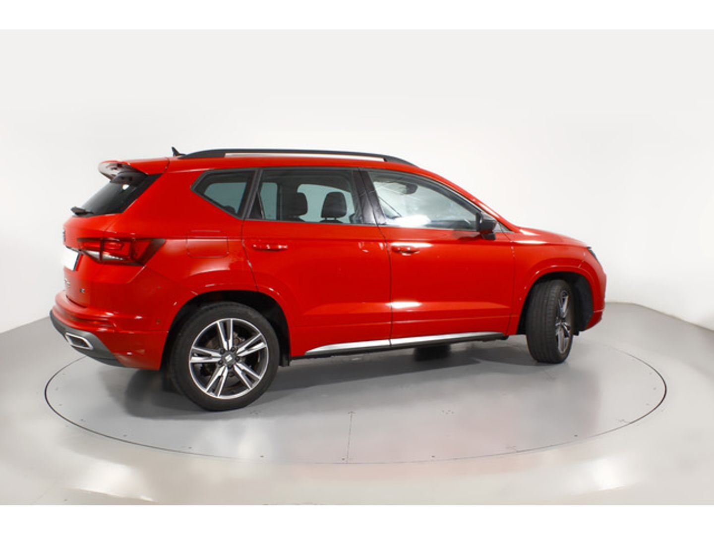 SEAT Ateca 1.5 TSI S&S FR Go DSG 110 kW (150 CV)