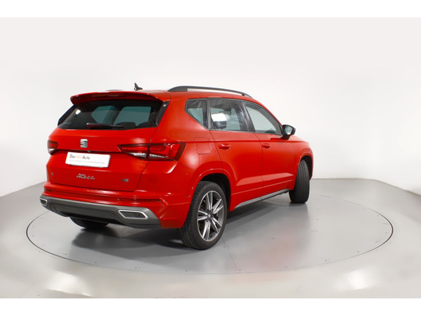 SEAT Ateca 1.5 TSI S&S FR Go DSG 110 kW (150 CV)