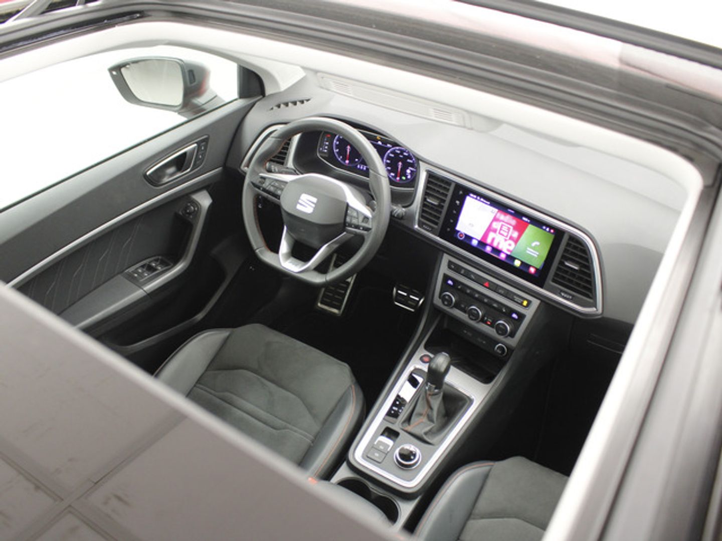 SEAT Ateca 1.5 TSI S&S FR Go DSG 110 kW (150 CV)