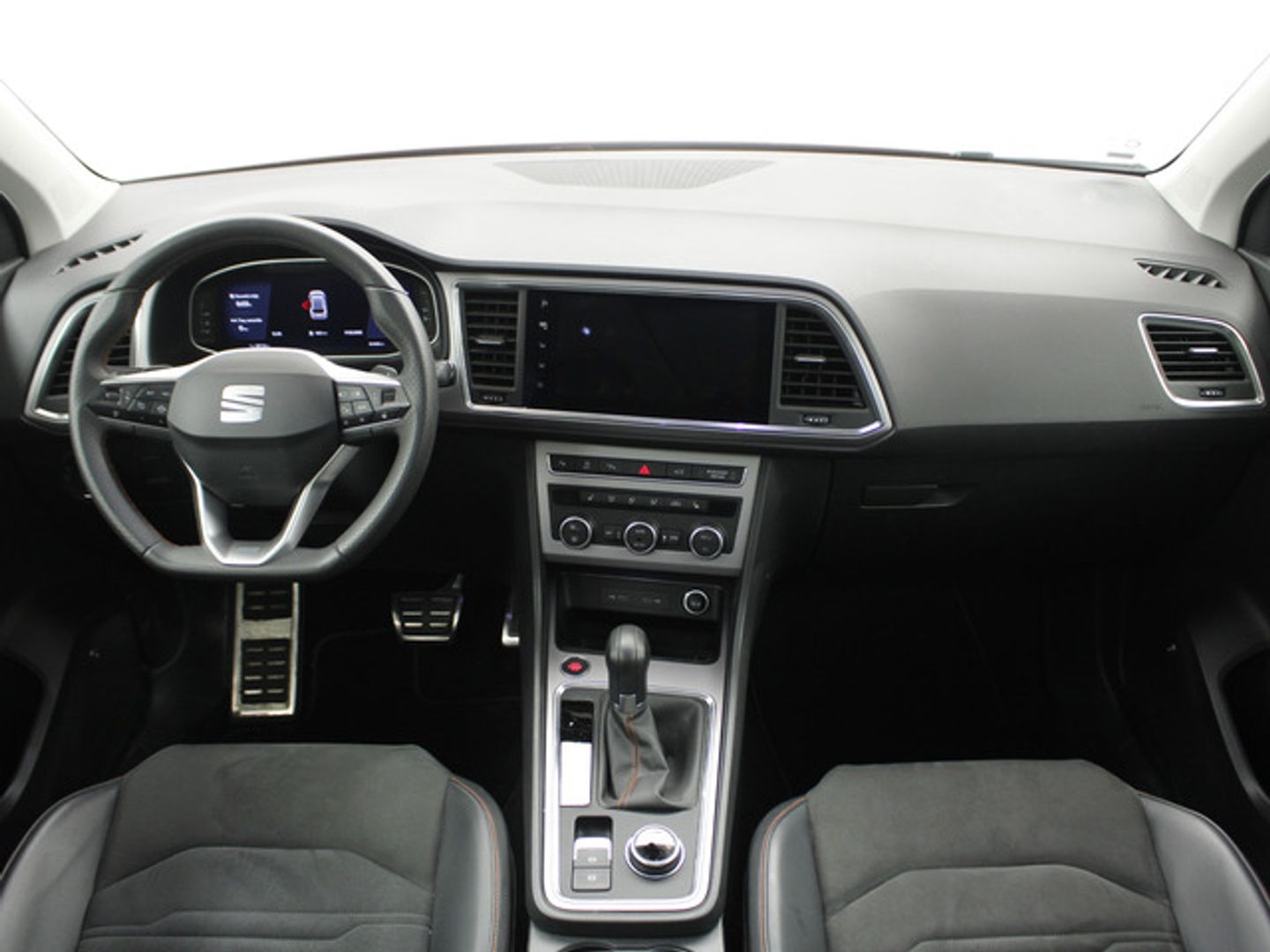 SEAT Ateca 1.5 TSI S&S FR Go DSG 110 kW (150 CV)