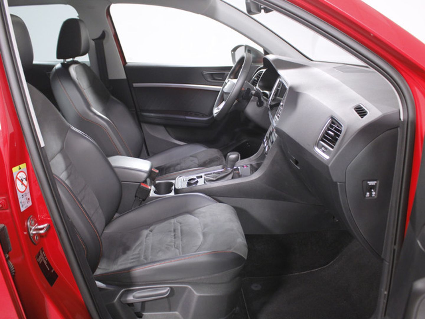 SEAT Ateca 1.5 TSI S&S FR Go DSG 110 kW (150 CV)