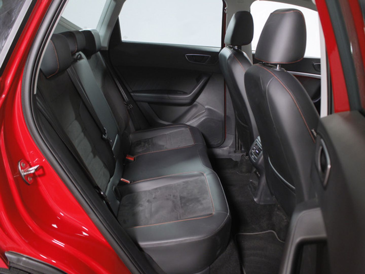 SEAT Ateca 1.5 TSI S&S FR Go DSG 110 kW (150 CV)