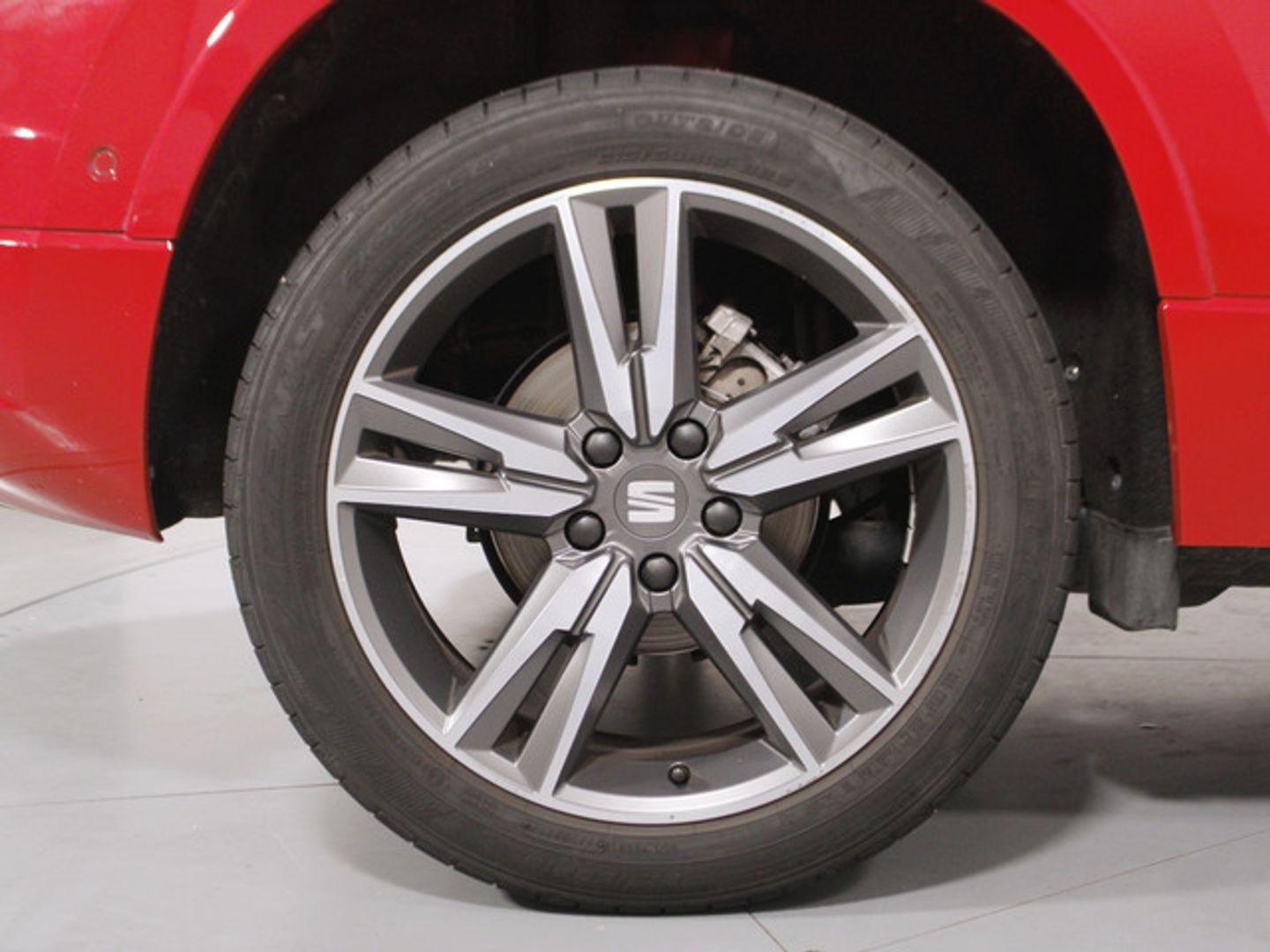 SEAT Ateca 1.5 TSI S&S FR Go DSG 110 kW (150 CV)
