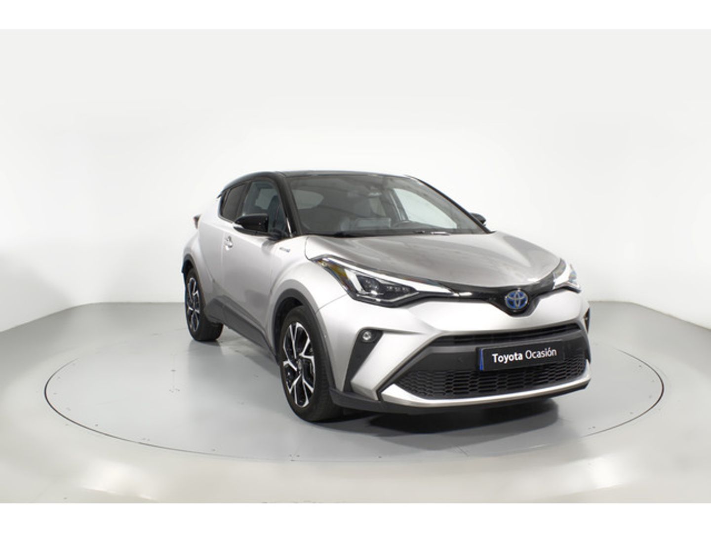 Toyota C-HR 180H Advance 135 kW (184 CV) Gris SUV