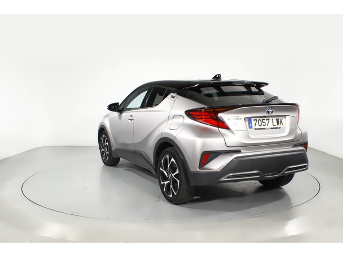 Toyota C-HR 180H Advance 135 kW (184 CV)