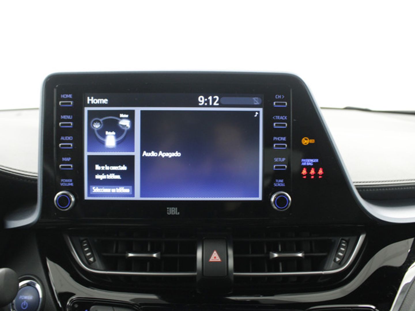 Toyota C-HR 180H Advance 135 kW (184 CV)