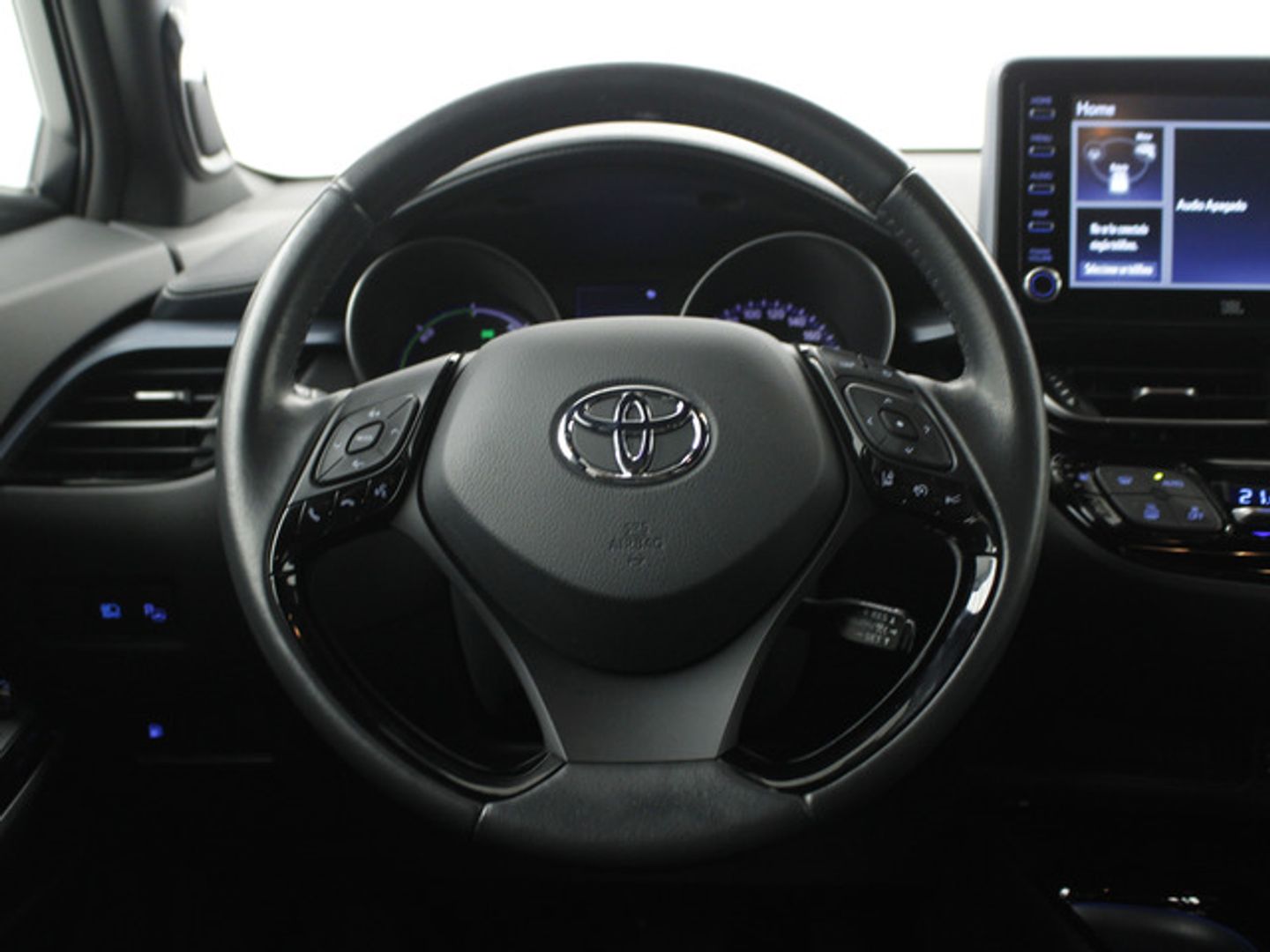 Toyota C-HR 180H Advance 135 kW (184 CV)