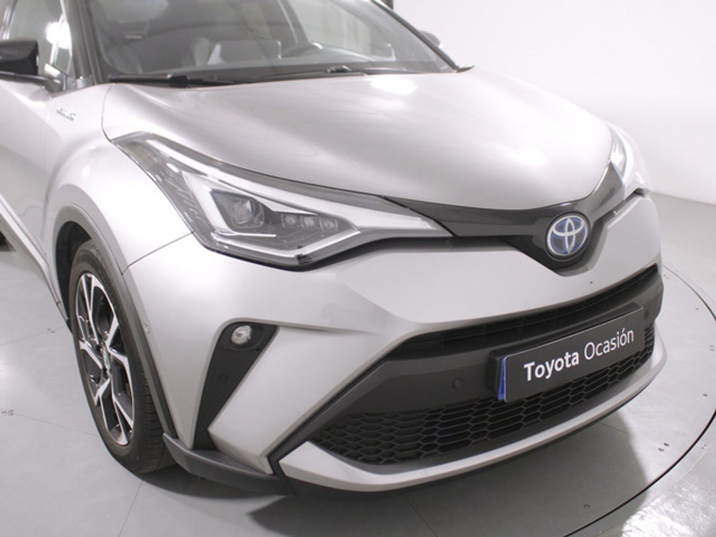 Toyota C-HR 180H Advance 135 kW (184 CV)