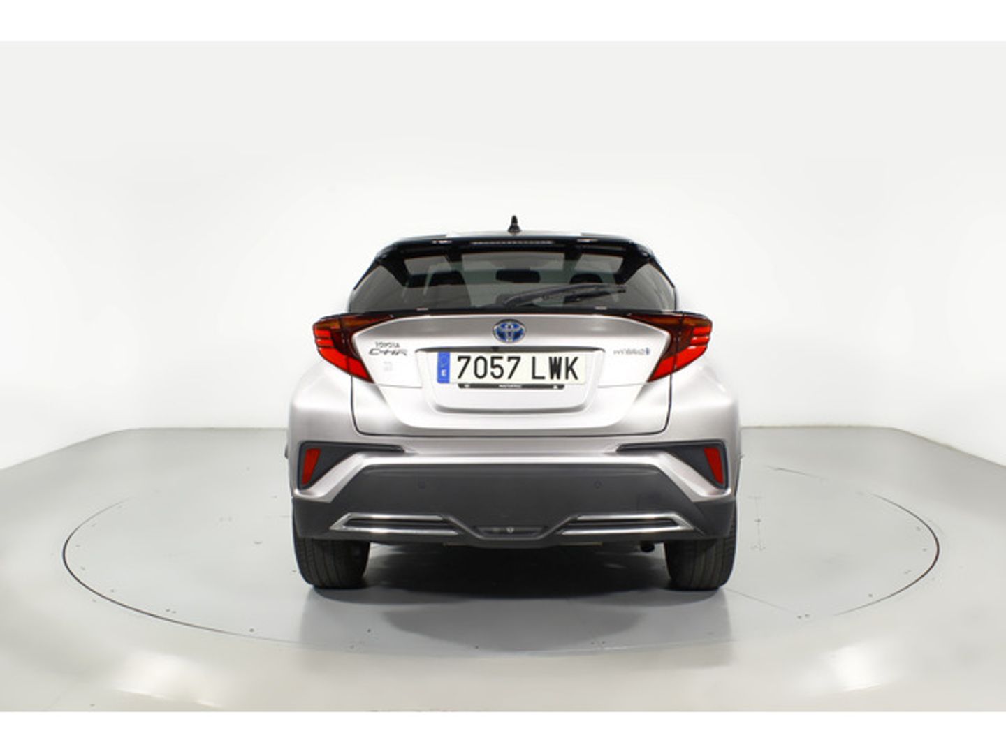 Toyota C-HR 180H Advance 135 kW (184 CV)