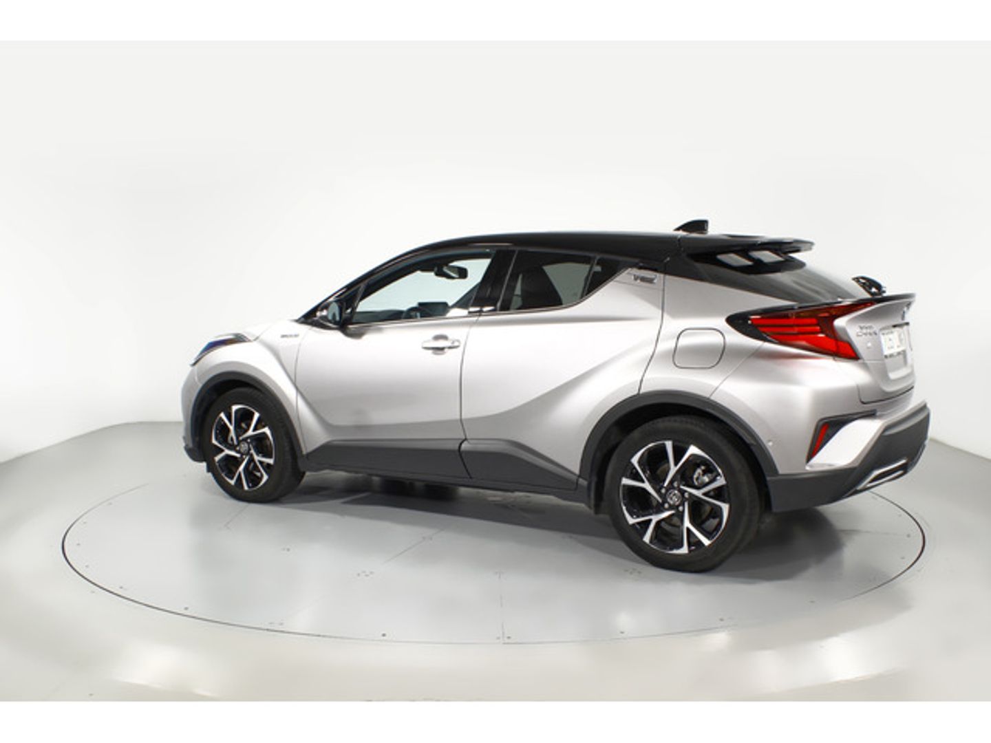 Toyota C-HR 180H Advance 135 kW (184 CV)