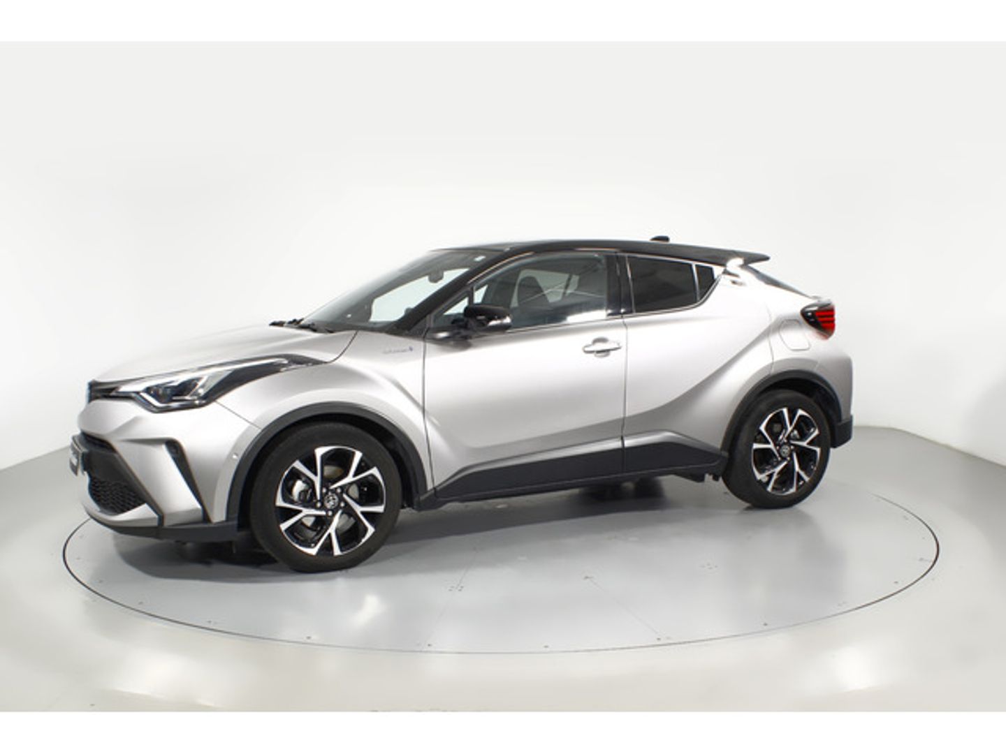 Toyota C-HR 180H Advance 135 kW (184 CV)
