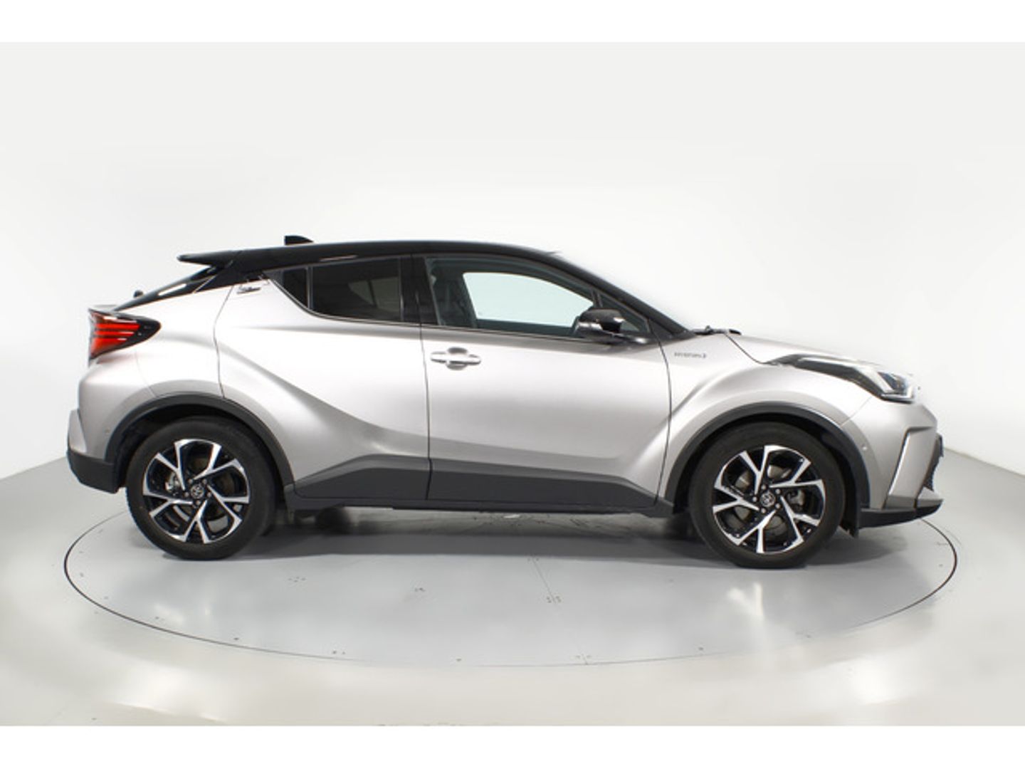 Toyota C-HR 180H Advance 135 kW (184 CV)