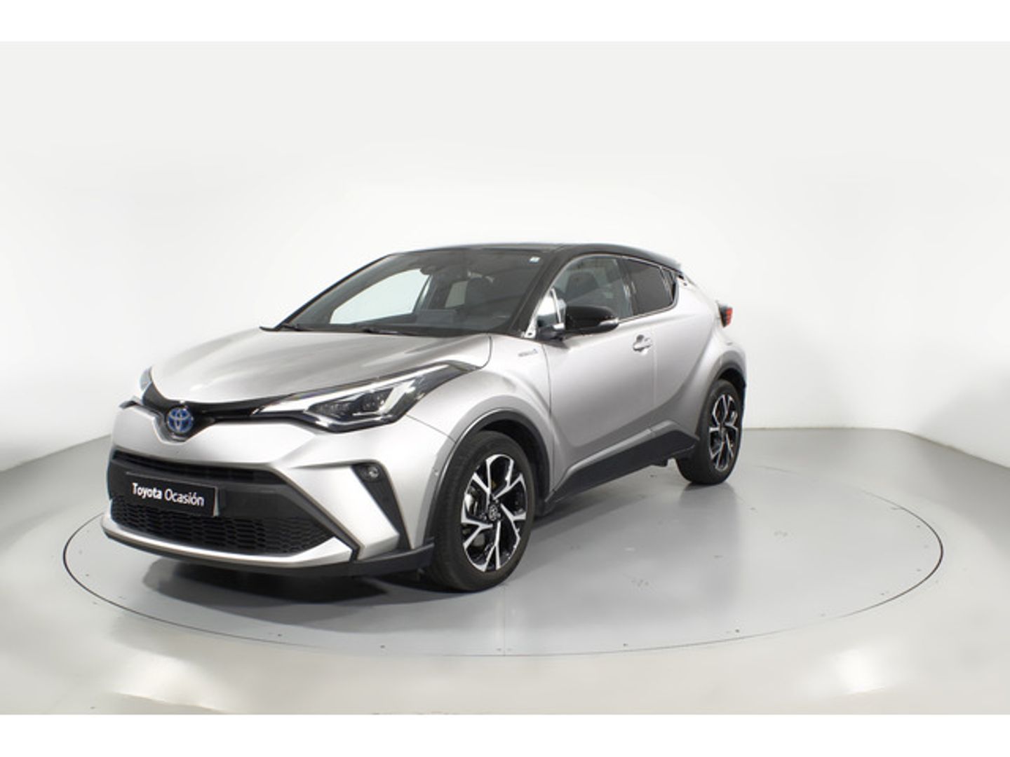 Toyota C-HR 180H Advance 135 kW (184 CV)