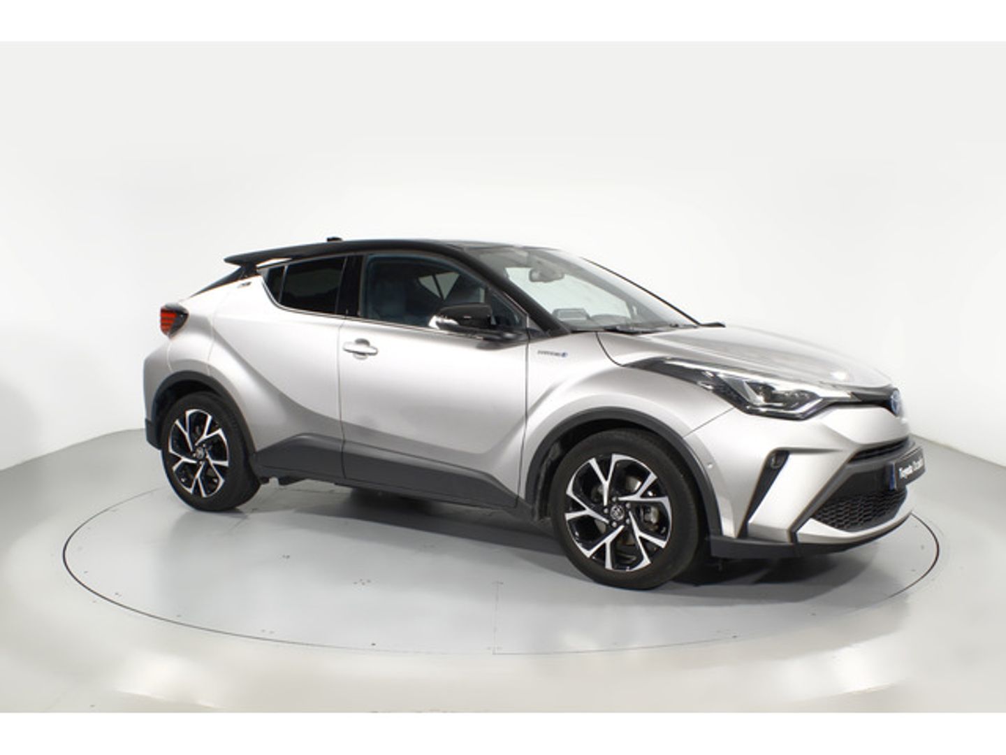 Toyota C-HR 180H Advance 135 kW (184 CV)