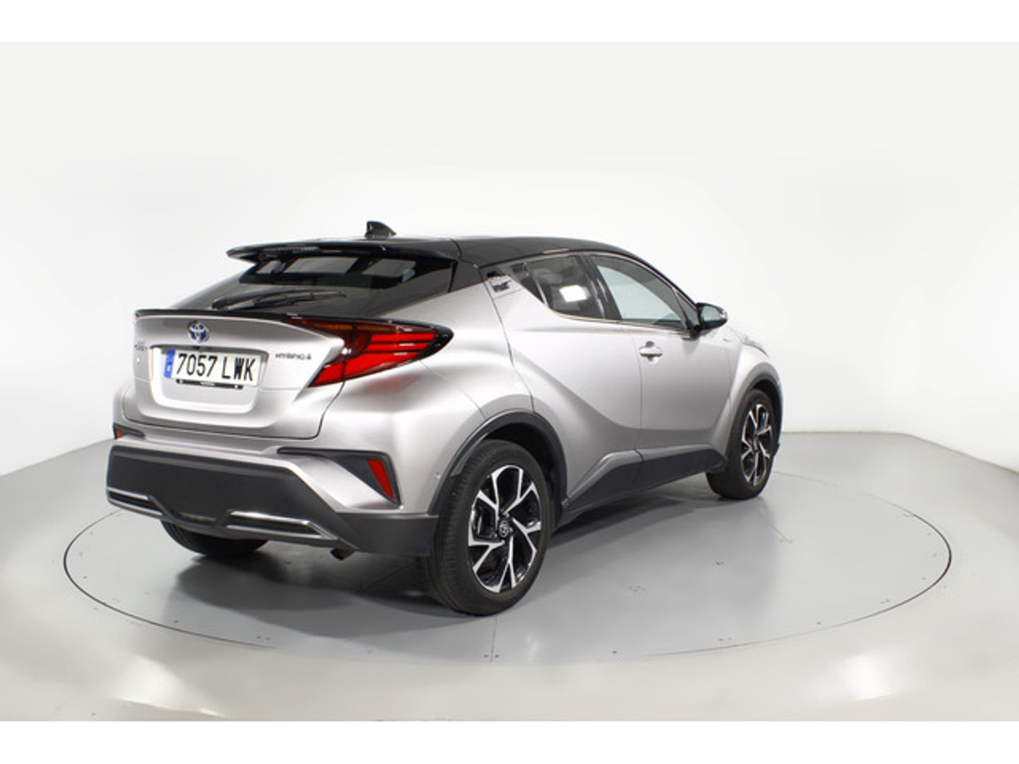 Toyota C-HR 180H Advance 135 kW (184 CV)