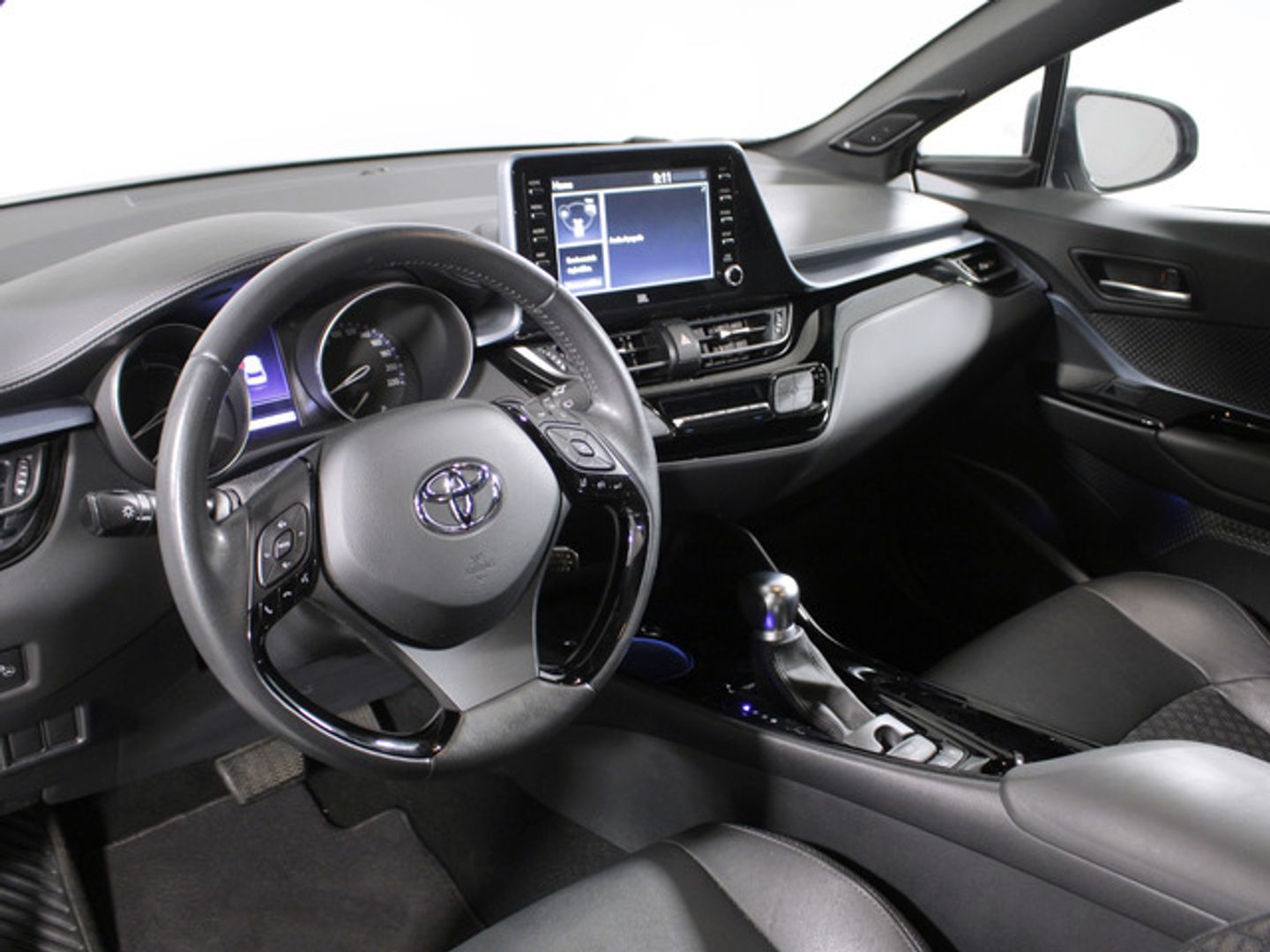 Toyota C-HR 180H Advance 135 kW (184 CV)
