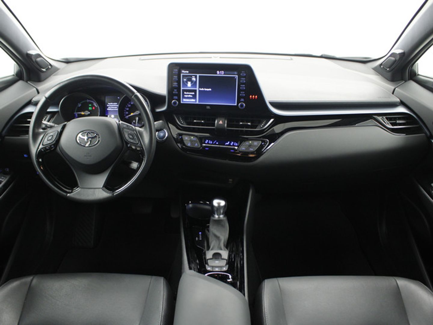 Toyota C-HR 180H Advance 135 kW (184 CV)