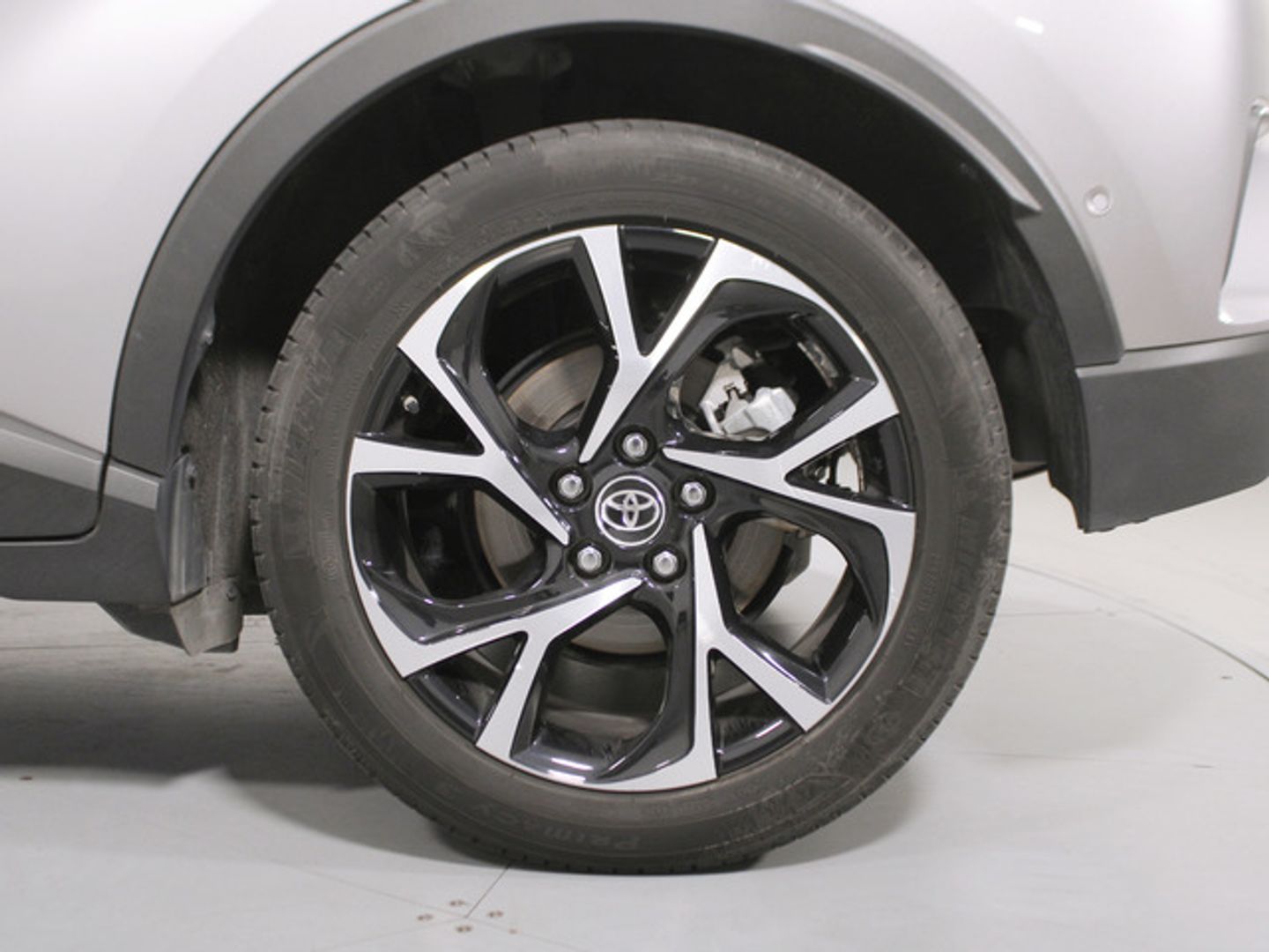 Toyota C-HR 180H Advance 135 kW (184 CV)